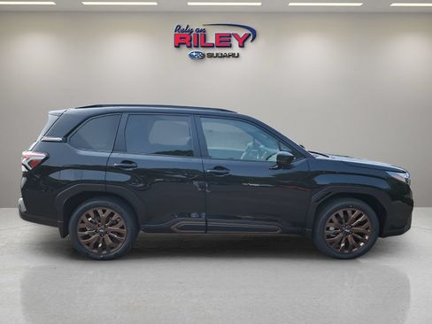 Certified 2025 Subaru Forester Sport AWD/4WD image 7