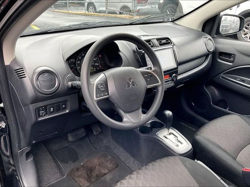 Used 2024 Mitsubishi Mirage ES FWD image 12