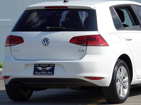 Used 2015 Volkswagen Golf TDI S FWD image 26