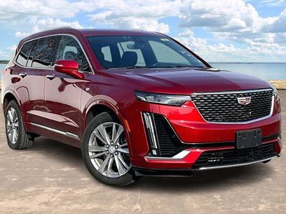 Used 2023 Cadillac XT6 Premium Luxury w/ Technology Package