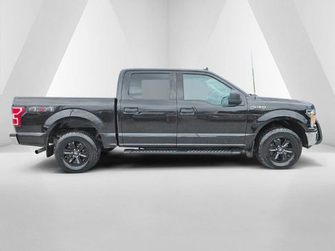 Used 2019 Ford F150 XLT w/ Trailer Tow Package AWD/4WD image 4