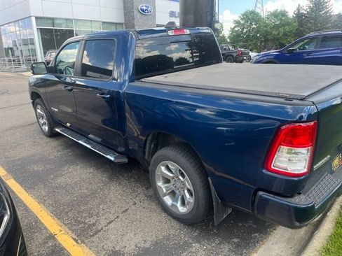 Used 2019 RAM 1500 Big Horn AWD/4WD image 4