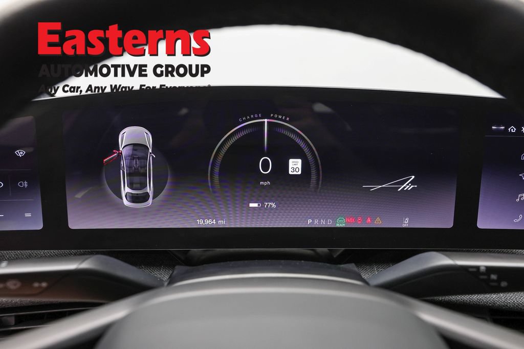 Used 2024 Lucid Air Pure RWD image 17