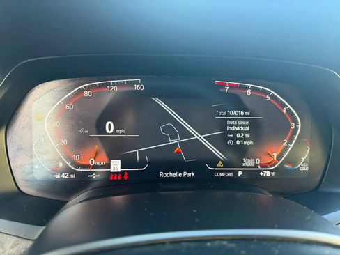 Used 2019 BMW X5 xDrive40i w/ M Sport Package AWD/4WD image 10