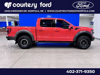 Certified 2022 Ford F150 Raptor w/ Equipment Group 801A High