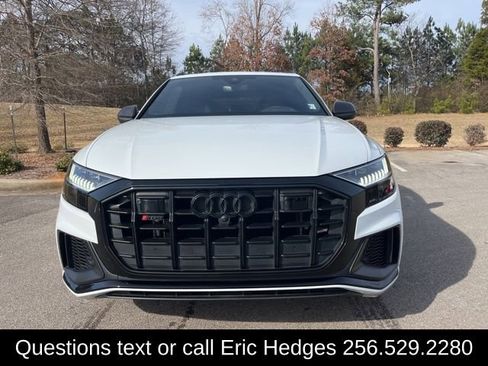 Used 2023 Audi SQ8 Prestige image 2