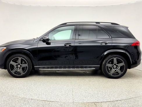 Used 2024 Mercedes-Benz GLE 450 GLE 450 4MATIC SUV w/ AMG Line Exterior image 8