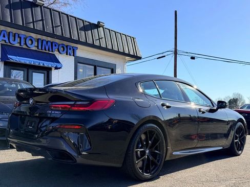 Used 2022 BMW M850i Gran Coupe xDrive AWD/4WD image 3