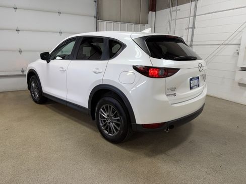Used 2021 MAZDA CX-5 Touring w/ Touring Preferred SV Package AWD/4WD image 7