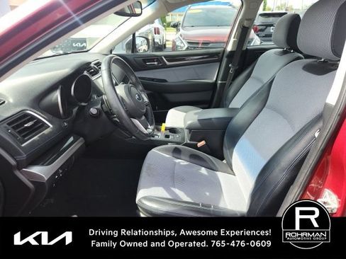 Used 2018 Subaru Legacy 2.5i Sport AWD/4WD image 8