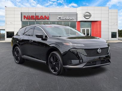 Used 2025 Nissan Murano SV
