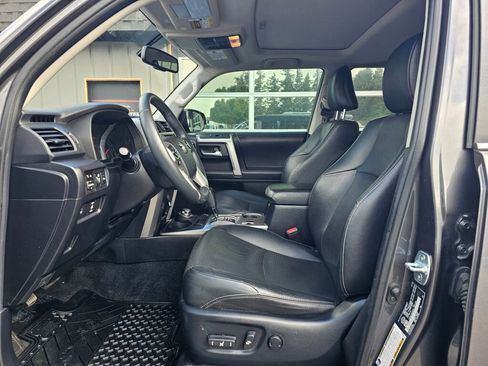Used 2019 Toyota 4Runner Limited AWD/4WD image 21