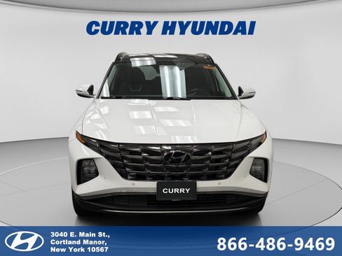 Used 2023 Hyundai Tucson Limited AWD/4WD image 8