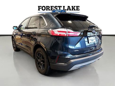 Certified 2023 Ford Edge SEL AWD/4WD image 4