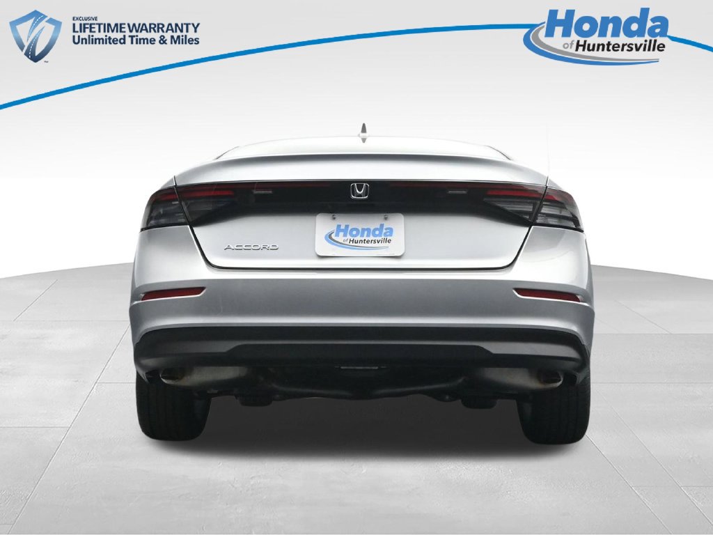 New 2026 Honda Accord LX image 42