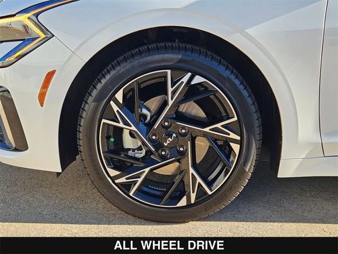 Used 2025 Kia K5 GT-Line image 35