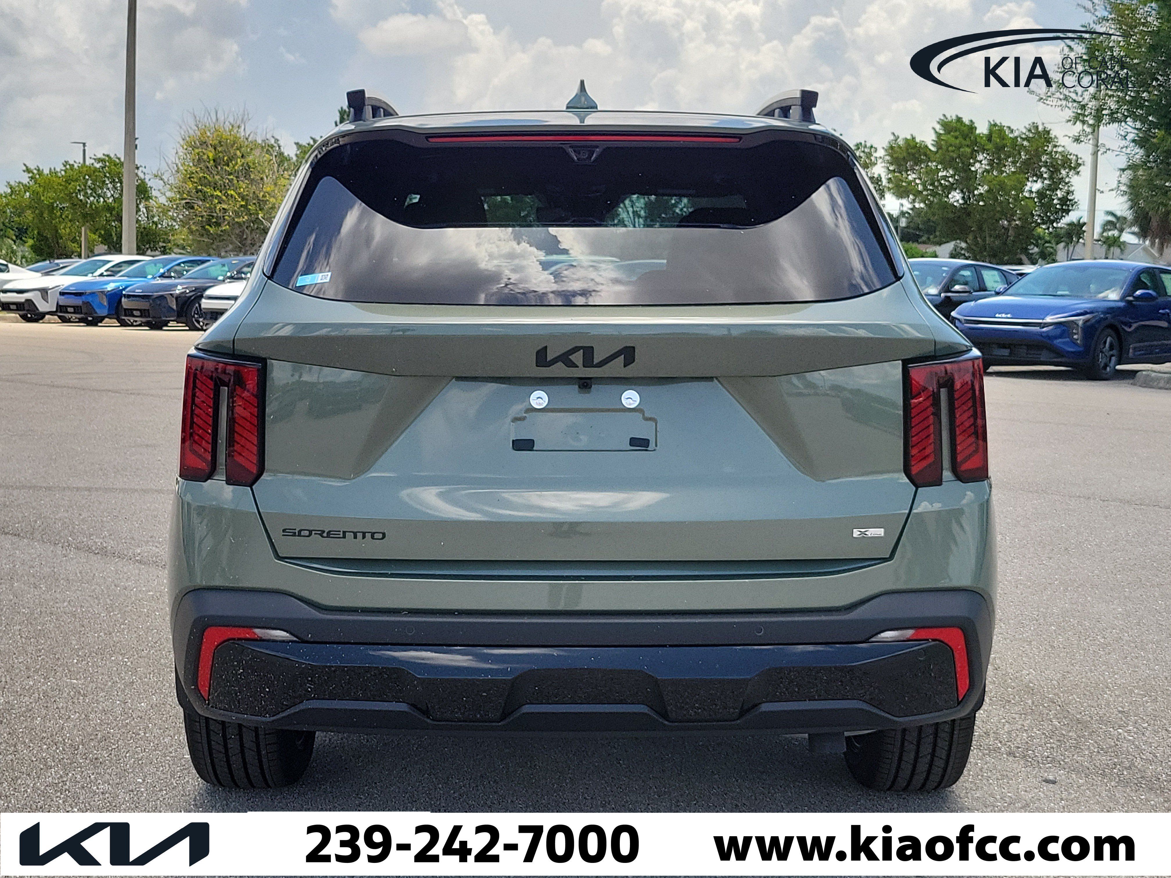 New 2026 Kia Sorento SX Prestige AWD/4WD image 5