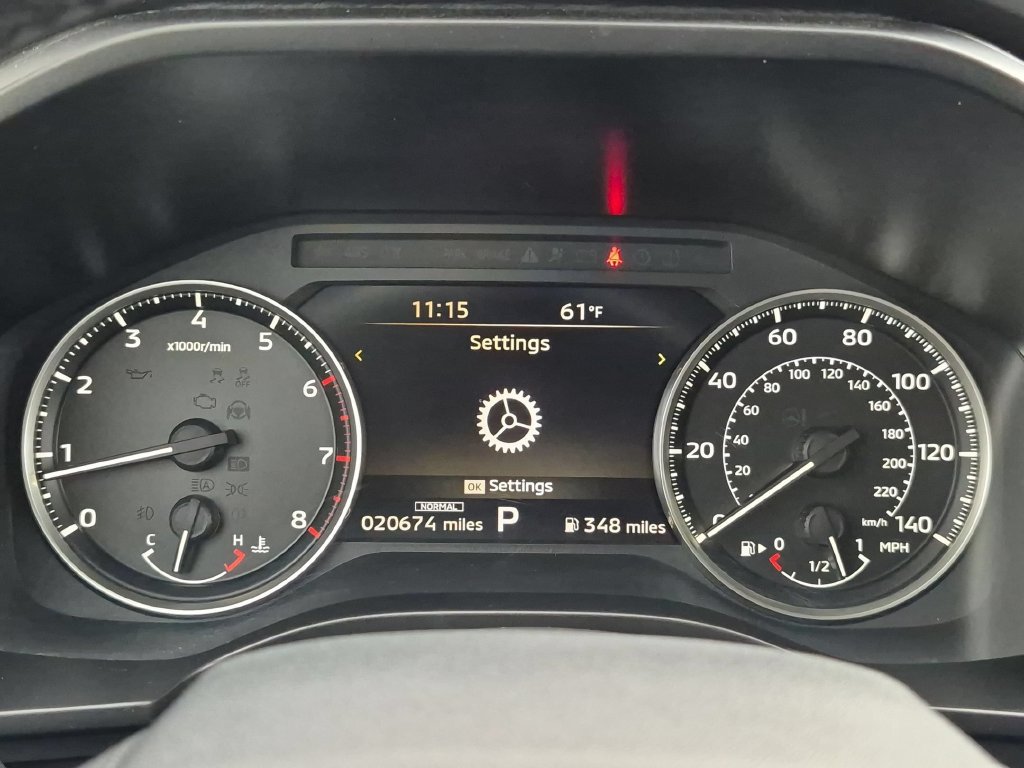 Used 2025 Mitsubishi Outlander SE AWD/4WD image 13
