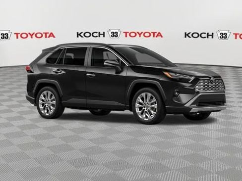 New 2025 Toyota RAV4 Limited image 15