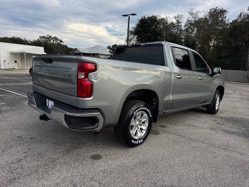 Used 2025 Chevrolet Silverado 1500 LT image 8