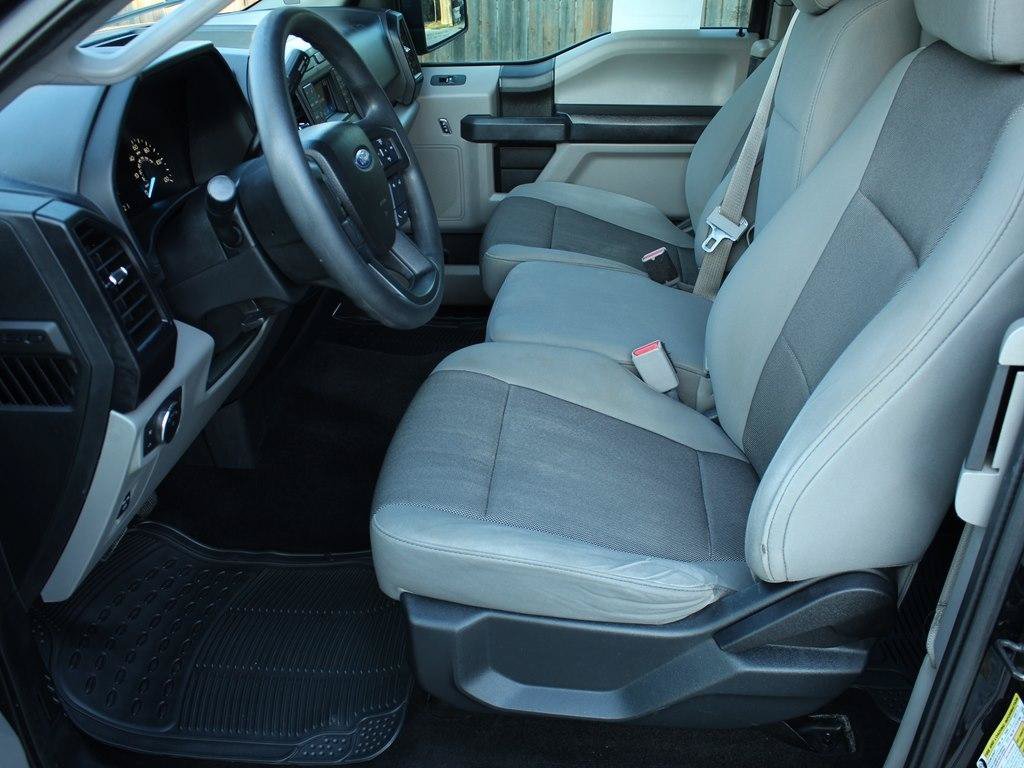 Used 2017 Ford F150 XL w/ Equipment Group 101A Mid RWD image 18