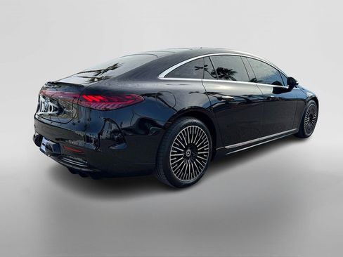 Certified 2022 Mercedes-Benz EQS 580 EQS 580 image 5