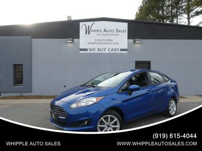 Used 2019 Ford Fiesta SE w/ Equipment Group 201A