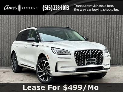 New 2025 Lincoln Corsair Grand Touring