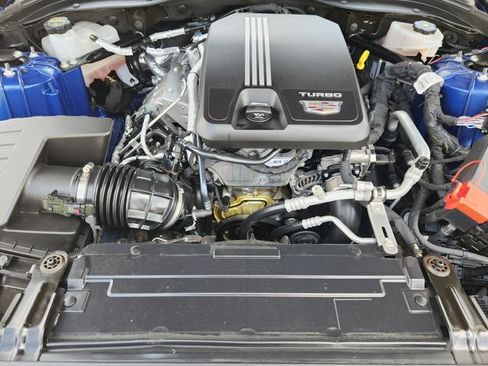 Used 2025 Cadillac CT5 Sport w/ Technology Package RWD image 33