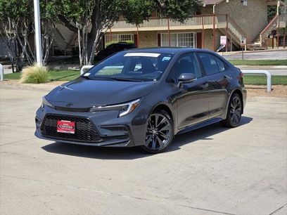 Certified 2025 Toyota Corolla SE