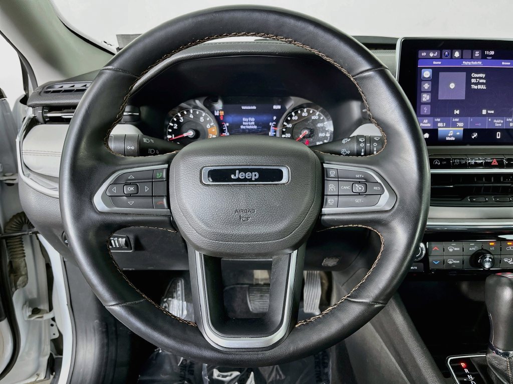 Used 2022 Jeep Compass Limited AWD/4WD image 14