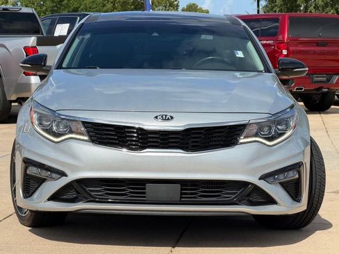 Used 2020 Kia Optima SX FWD image 2