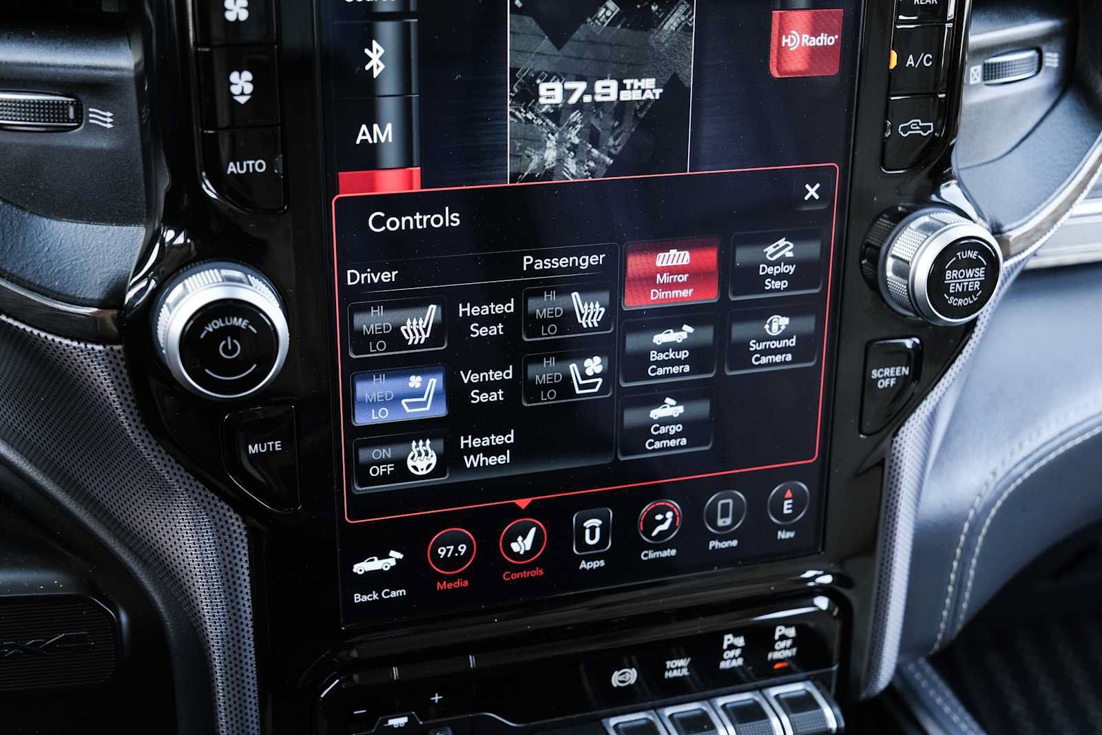Used 2019 RAM 2500 Limited AWD/4WD image 52