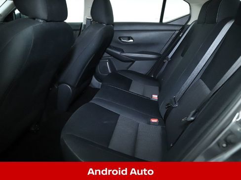 Certified 2023 Nissan Sentra SV w/ All-Weather Package FWD image 16