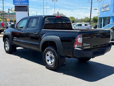 Used 2011 Toyota Tacoma 4x4 Double Cab w/ Convenience Pkg image 28