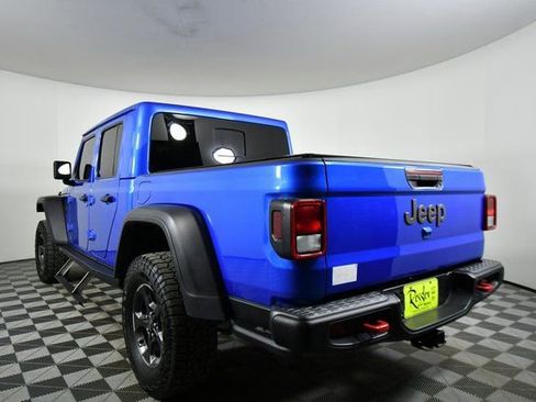 Used 2021 Jeep Gladiator Rubicon w/ Cold Weather Group image 13