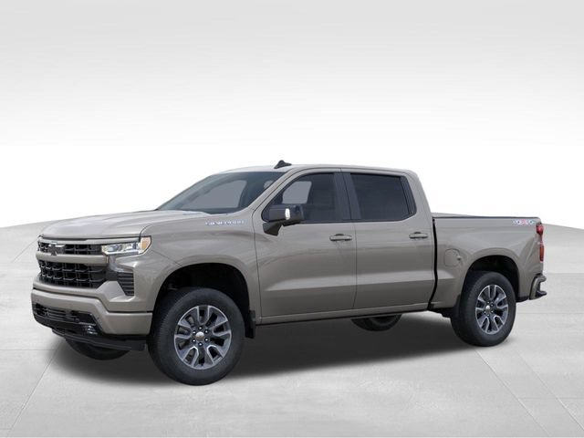 New 2026 Chevrolet Silverado 1500 RST w/ RST All Star Premium Package AWD/4WD image 2