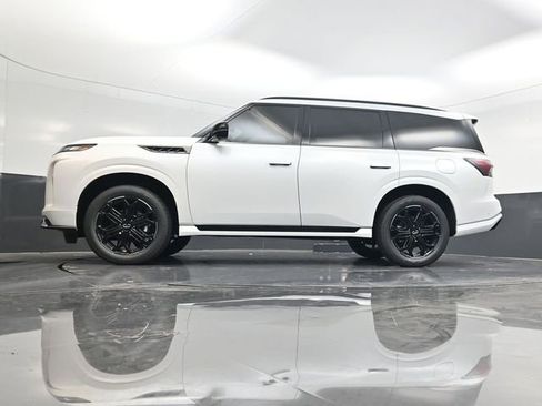 New 2026 INFINITI QX80 4WD image 63