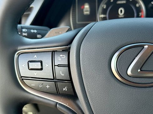 Used 2025 Lexus ES 350 w/ Premium Package FWD image 26