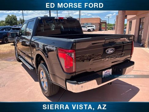 Certified 2025 Ford F150 XLT w/ Equipment Group 301A Standard AWD/4WD image 8