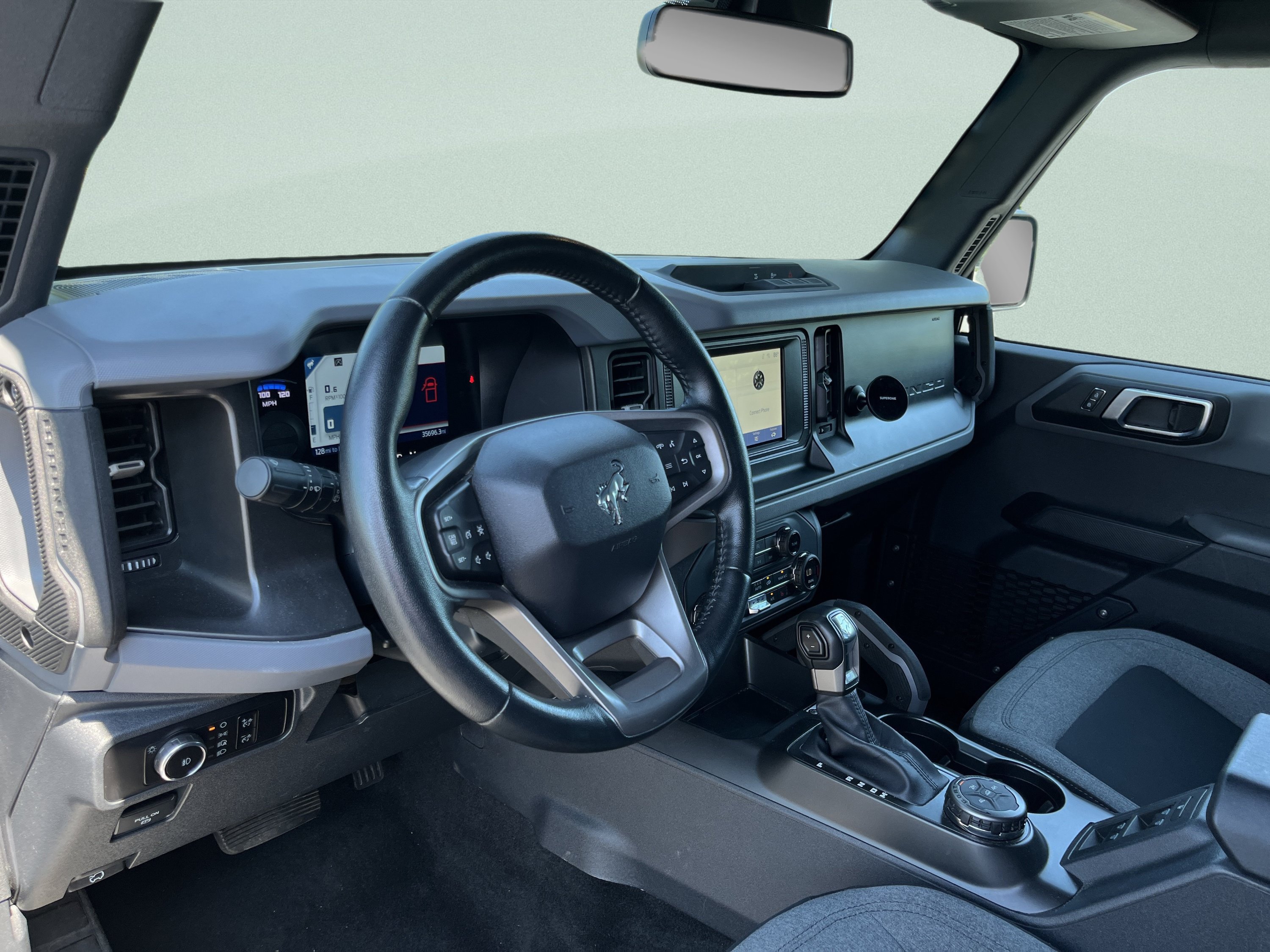 Used 2023 Ford Bronco Big Bend AWD/4WD image 16