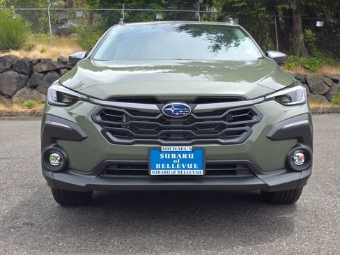 New 2026 Subaru Crosstrek 2.5i Limited w/ Crosstrek Mirror Package AWD/4WD image 6