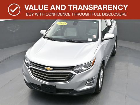 Used 2020 Chevrolet Equinox LT image 39