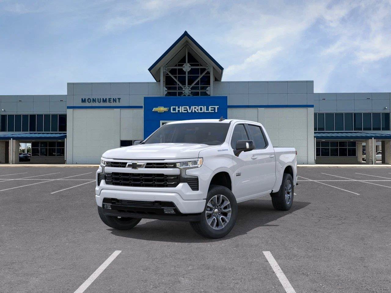 New 2026 Chevrolet Silverado 1500 RST RWD image 33