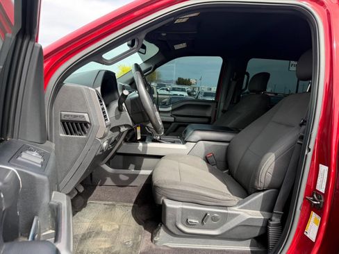 Used 2016 Ford F150 XLT w/ Equipment Group 302A Luxury image 14