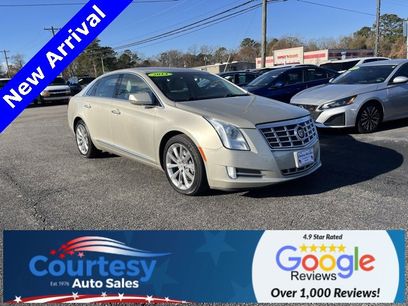 Used 2014 Cadillac XTS Luxury