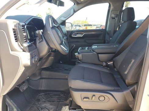 New 2026 Chevrolet Silverado 1500 RST w/ LPO, Dark Essentials Package image 17