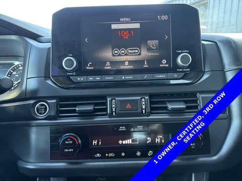 Certified 2023 Nissan Pathfinder S image 16