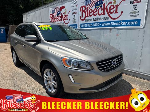 Used 2016 Volvo XC60 T5 Premier w/ Proximity Package FWD image 1