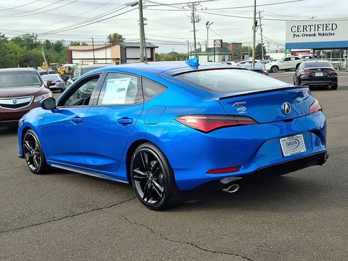 New 2026 Acura Integra A-Spec image 4